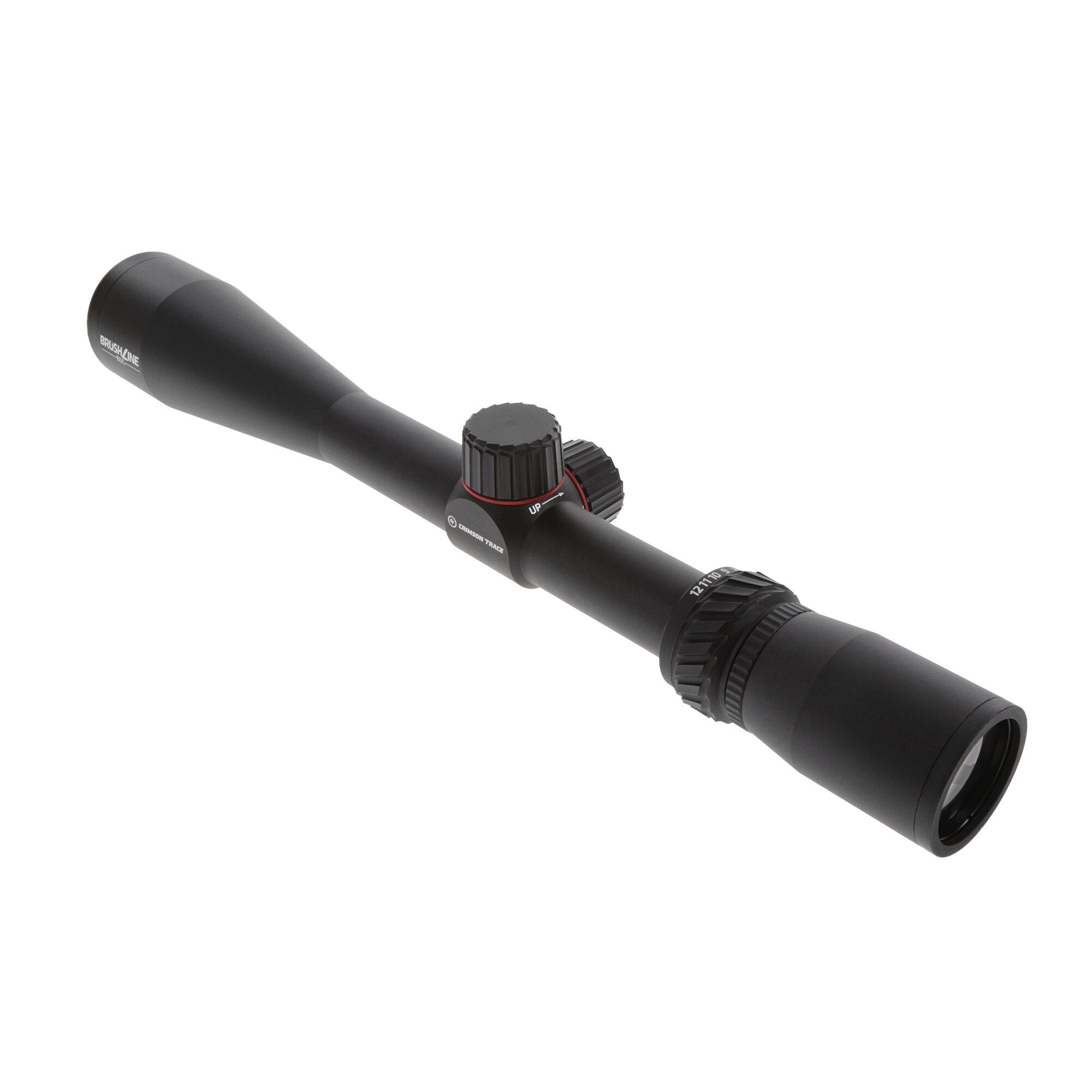 Crimsontrace オフィシャルスーベニアカンティーン Brushline Pro 4-12x40 BDC Predator | CrimsonTrace